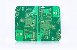 China 1oz 8 Layer Main Control Board FR4 PCB Surface Mount Technologies supplier