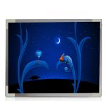 High Brightness M170EN06 V2 17.0 inch TFT LCD Panel for sale