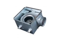 China Full Metal Boxing High CFM Ventilation Fans ​Indoor Smoking Ventilation System​ supplier