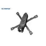 New Shape Carbon Fibre Molding Products OEM For Aerospace Industry for sale
