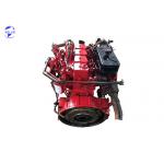 4bt 120hp Cummins Used Engine Second Hand For Excavator Truck