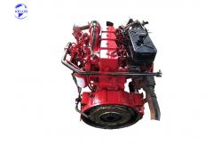 China 4bt 120hp Cummins Used Engine Second Hand For Excavator Truck supplier