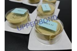China Molins MK8 MK9 Garniture Tapes For Cigarettes Rolling Making Machine supplier