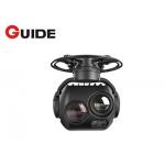 Compact Airborne Multi Sensors EO IR Systems With Spherical Stabilization Platform for sale