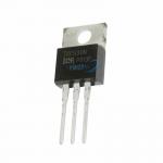 Vishay IRF740PBF NPN PNP Transistors 400V 10A Power MOSFET 125W 550 MOhms