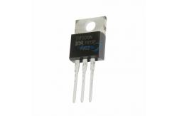 China Vishay IRF740PBF NPN PNP Transistors 400V 10A Power MOSFET 125W 550 MOhms supplier