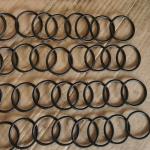 11 5000psi LWS Ram BOP Seal Kits For Shaffer BOP Systems