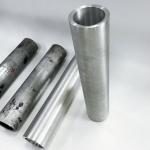High-Precision CNC Machining Services for Aluminum Extruded Pipes and Profiles