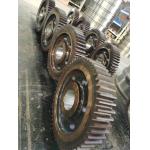 Ball Crusher Rotary Kiln 70 Module Mill Pinion Gears With Long Life And High Quality for sale