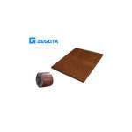 Light Weight Copper Clad Aluminum Sheet Multi Layer High Combination Rate for sale