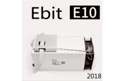 China Used Ebang Ebit E10 24T Miner 2640W ASIC Chip BTC with OEM Power supplier