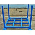 Industrial Heavy Duty Portable Stacking Racks For Tire Storage for sale