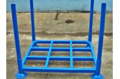 China Industrial Heavy Duty Portable Stacking Racks For Tire Storage supplier