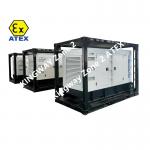 Customized 25 Kva Perkins Diesel Generator Set ATEX Certified Zone 2 for sale