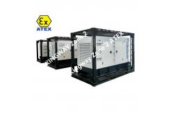China Customized 25 Kva Perkins Diesel Generator Set ATEX Certified Zone 2 supplier