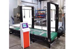 China Antirust AC 220V Wheel Testing Machine , Multi Function Pram Testers supplier