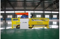 China Waste Removal Machine Stack Turner Aligning Adjusting Loosing PT1650 supplier