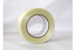 China Building Materials Fiberglass Self Adhesive Mesh Filament Tape Synthetic Rubber Adhesive supplier