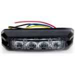 LED Flitslamp Zwaailamp Lightheads tasovilkku warning surface mounting light STL-451 for sale