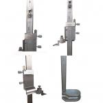 Double Scale Vernier Height Gauge With Fine Adjustment For Measuring