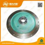 TS16949 Sinotruk Howo FlyWheel On Truck 612600020220 HOWO Engine Spare Parts for sale