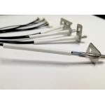 Toaster Flange Probe Temperature Sensor Stainless Steel