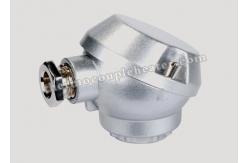 China Anti Corrosion MAA Thermocouple Connection Head with High Mechanical Strength supplier