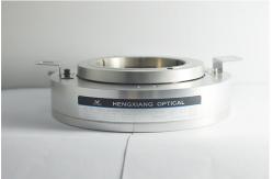 China K158 78mm Through Hole Encoder Thickness 43mm Aluminum Alloy Material IP50 supplier