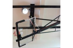 China BackBoard Fixed Ceiling Mounted Basketball Hoop 1.83m X 1.22m supplier