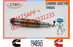 China Common Rail Diesel Injector 2872405 2419679 1948565 2057401 For ISX SCANIA supplier