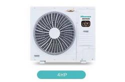 China Smart WiFi Whole House Central AC Hisense Central Air Conditioner 18000 BTU supplier