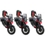 SUZUKI CAFS Fire Fighting ATV Motorcycle with Backpack System for sale