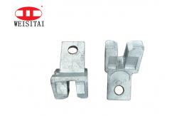 China Light Duty Cast Steel Ringlock Brace Head Layer Scaffolding System supplier