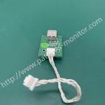 COMEN C60 Patient Monitor Parts USB Interface Board 050-000013-00 Medical Equipment Supplies for sale