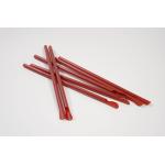 Eco Friendly Biodegradable Spoon Straws 8mmx210mm for sale