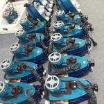 OBM Slate Glass Edging Machine 220V / 380V Diamond Polishing Machine for sale