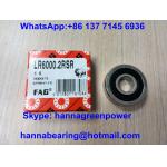 LR6000-2RSR Sealed Type Super Precision Bearings LR 6000 NPPU 10x28x8mm for sale