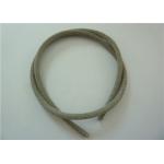 25.4mm RFI / EMI Shielding Tape Monel Knitted Wire Mesh Tubing