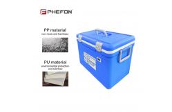 China Specimen Cold Transportation UN2814 Box Using PE PP Coolant Ice Pack supplier