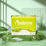Factory Cheap Sanitary Napkins Disposable Cotton Ladies Napkins Sanitary Pads For Period Time for sale