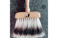 China Reusable Badger Hair Bristle Paint Brushes Multifunctional Durable supplier
