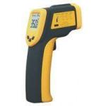 LCD display Paper Testing Equipments laser pointer infrared thermometer for sale