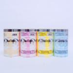 Customer's Demands Thickness PE Laminated Aluminum Foil Instant Tea Powder Stick Wrapper