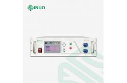 China IEC 61851 Electrical Safety Testing Equipment Potential Equalization LCD Method supplier