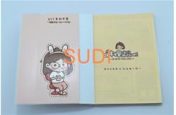 China Elastic Band A5 100gsm Paper Hard Cover Notebooks supplier