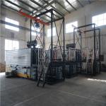 Thermal Oil Heating System Bitumen Decanting Machine For Asphalt Production for sale