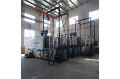 China Thermal Oil Heating System Bitumen Decanting Machine For Asphalt Production supplier