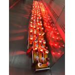 Low Intensity Double Aviation Obstruction Light Solar Powered Polycarbonate Body