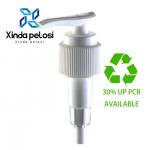 24mm 28mm 38mm Hand Left Right Lock Body Lotion Pump Dispenser Pressure Pump Cosmetic Packaging for sale