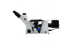 China Trinocular Inverted Metallurgical Microscope OPTO-EDU A13.2606-A CE / Rohs supplier